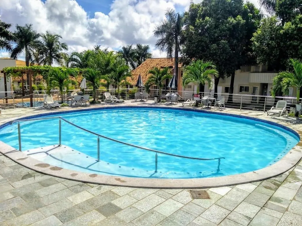 Apartment Diroma International Resort Caldas Novas
