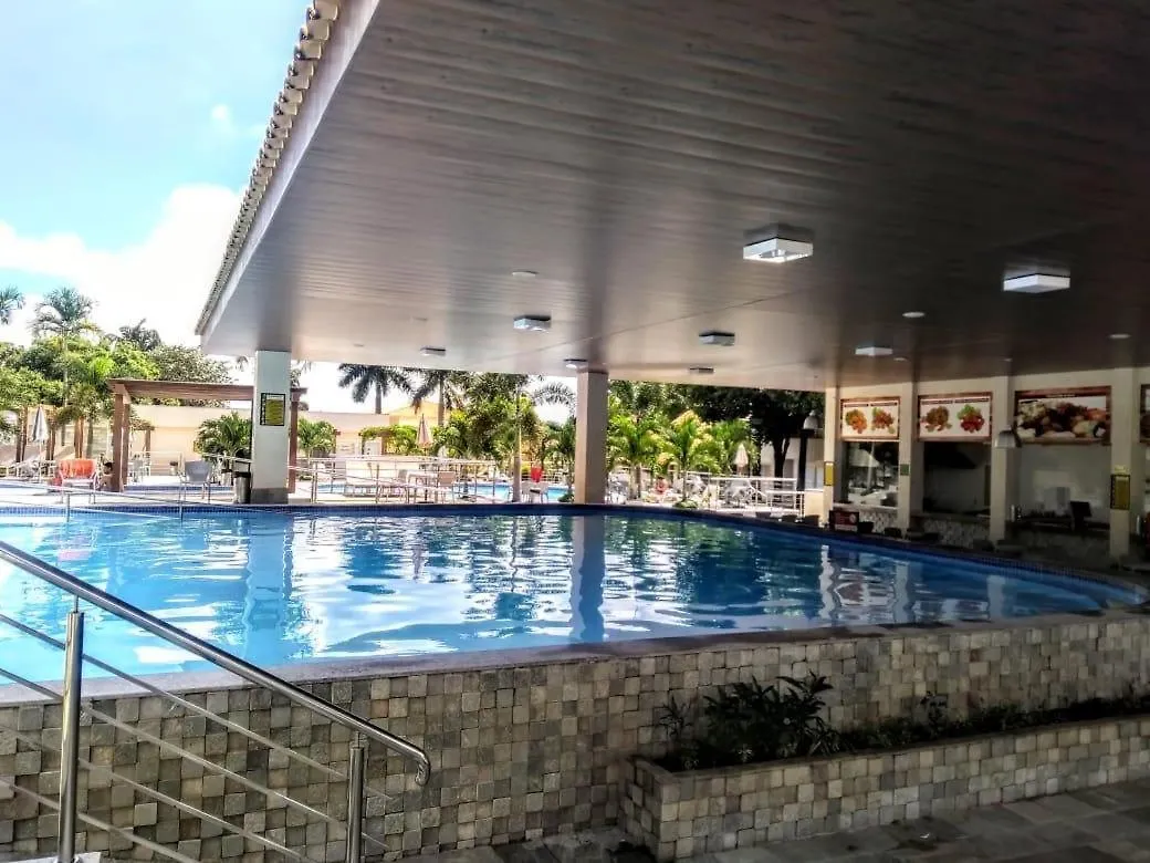 Diroma International Resort Caldas Novas Brazil
