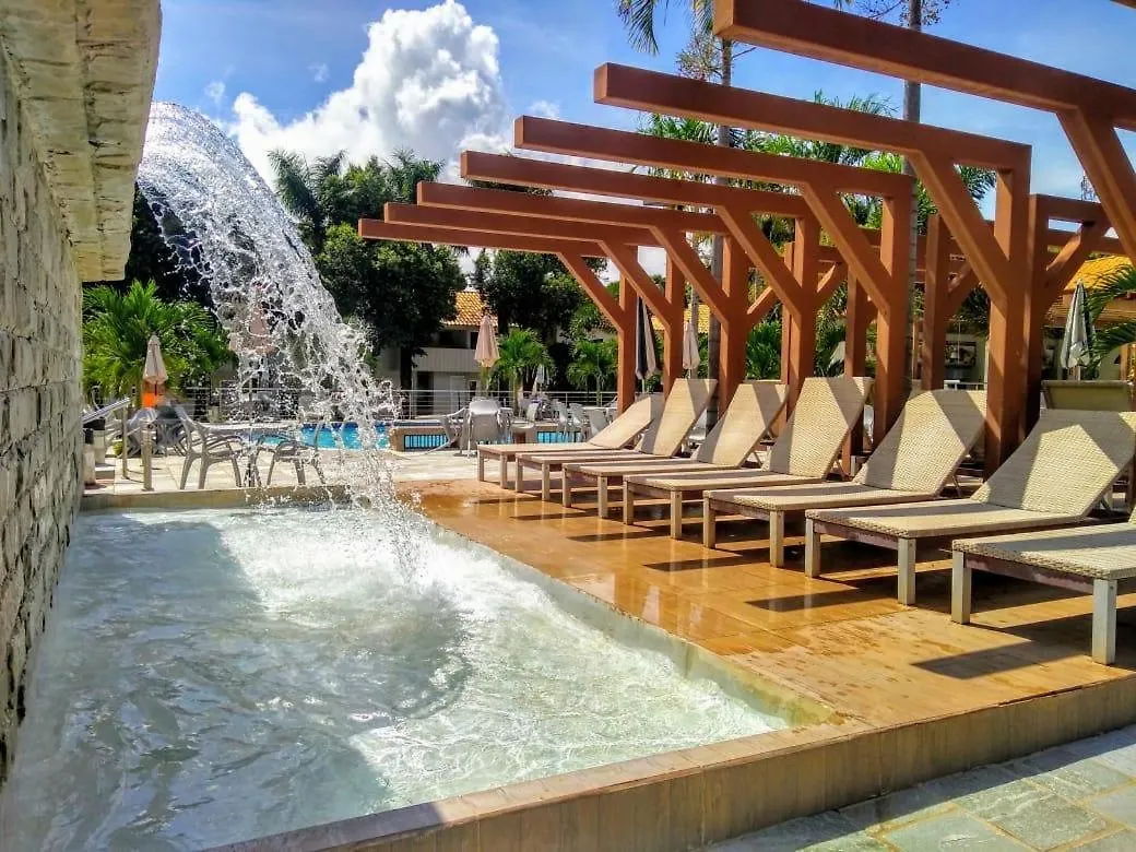 Apartment Diroma International Resort Caldas Novas Brazil