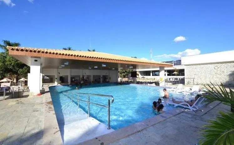 Diroma International Resort Caldas Novas Brazil