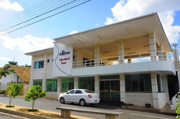 Diroma International Resort Caldas Novas
