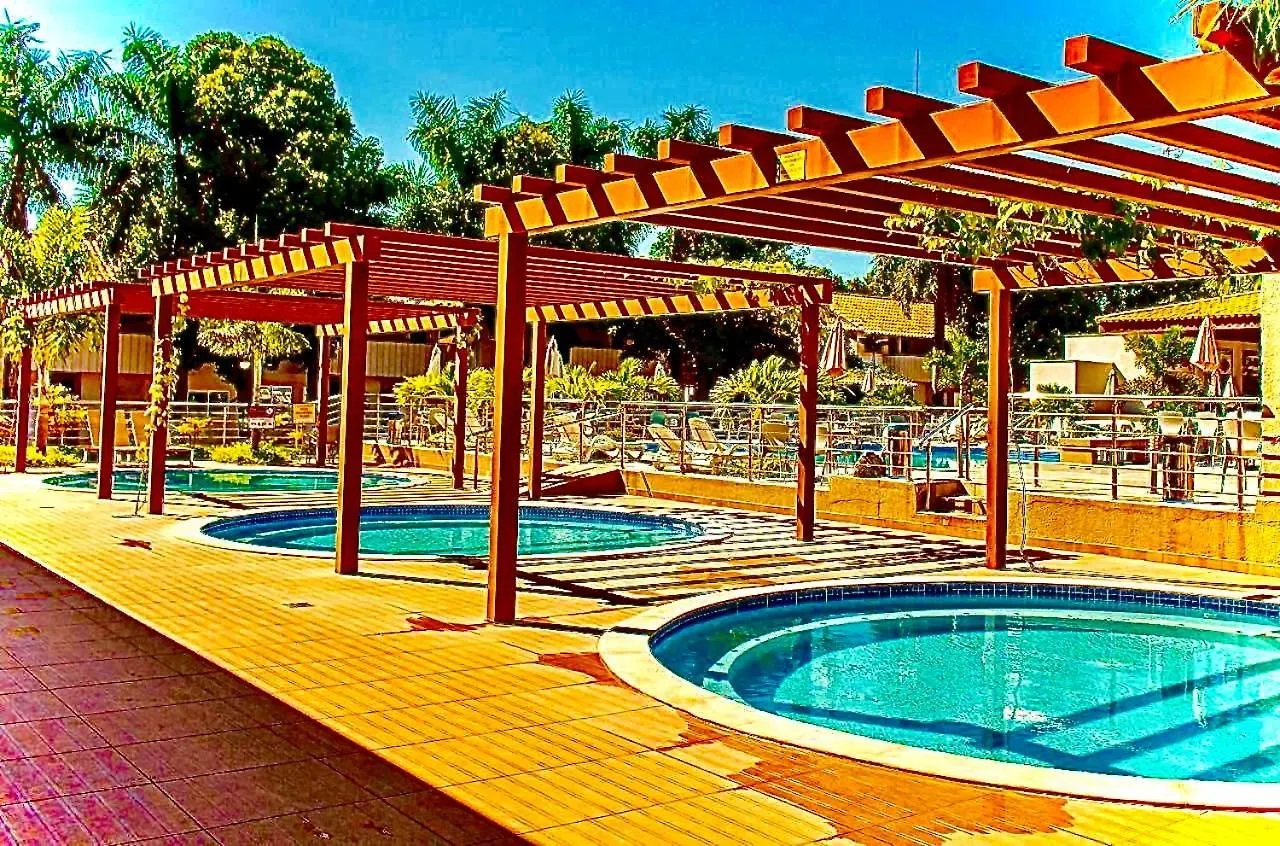Diroma International Resort Caldas Novas 0*,