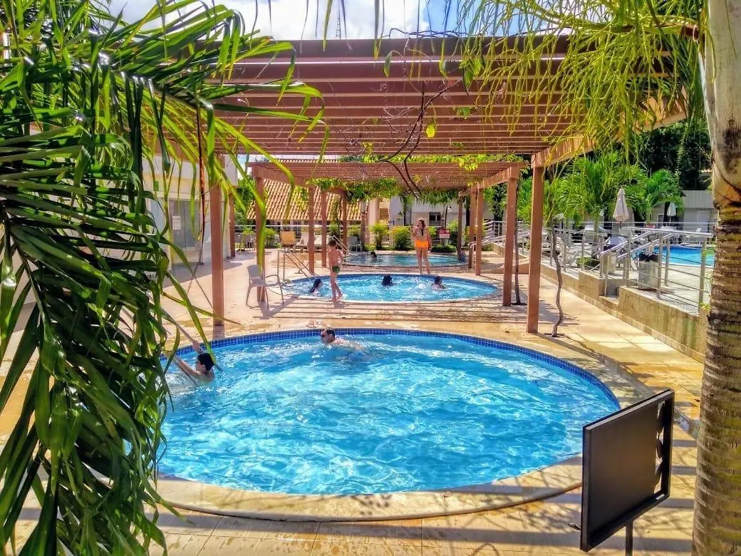 Diroma International Resort Caldas Novas 0*,