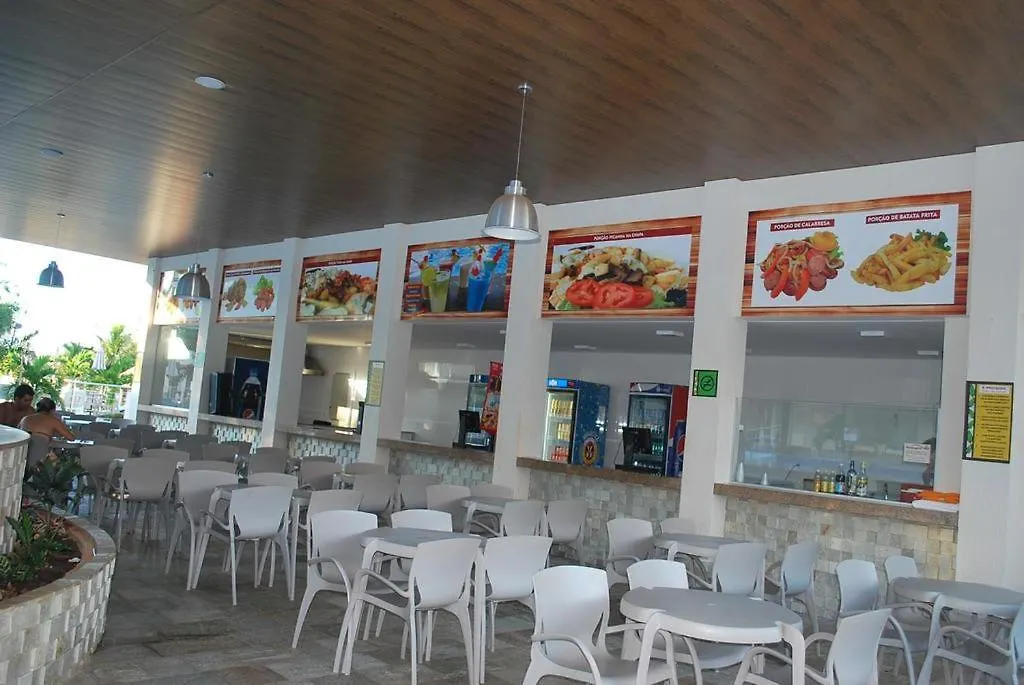 Diroma International Resort Caldas Novas